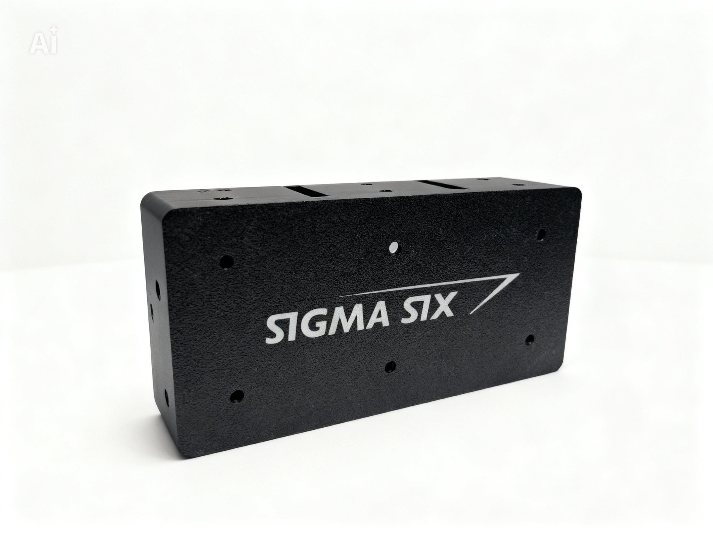 SIGMASIX Wall Mounted Modular Gun Magazine Rack