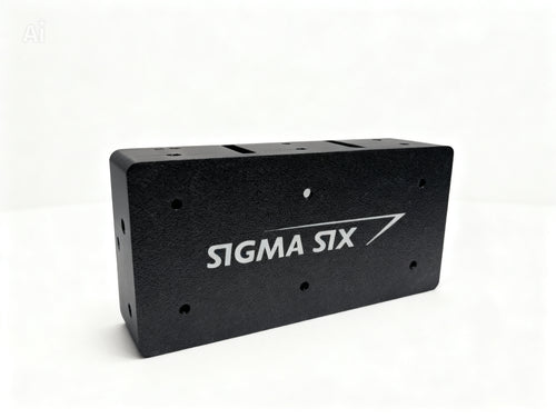 SIGMASIX Wall Mounted Modular Gun Magazine Rack